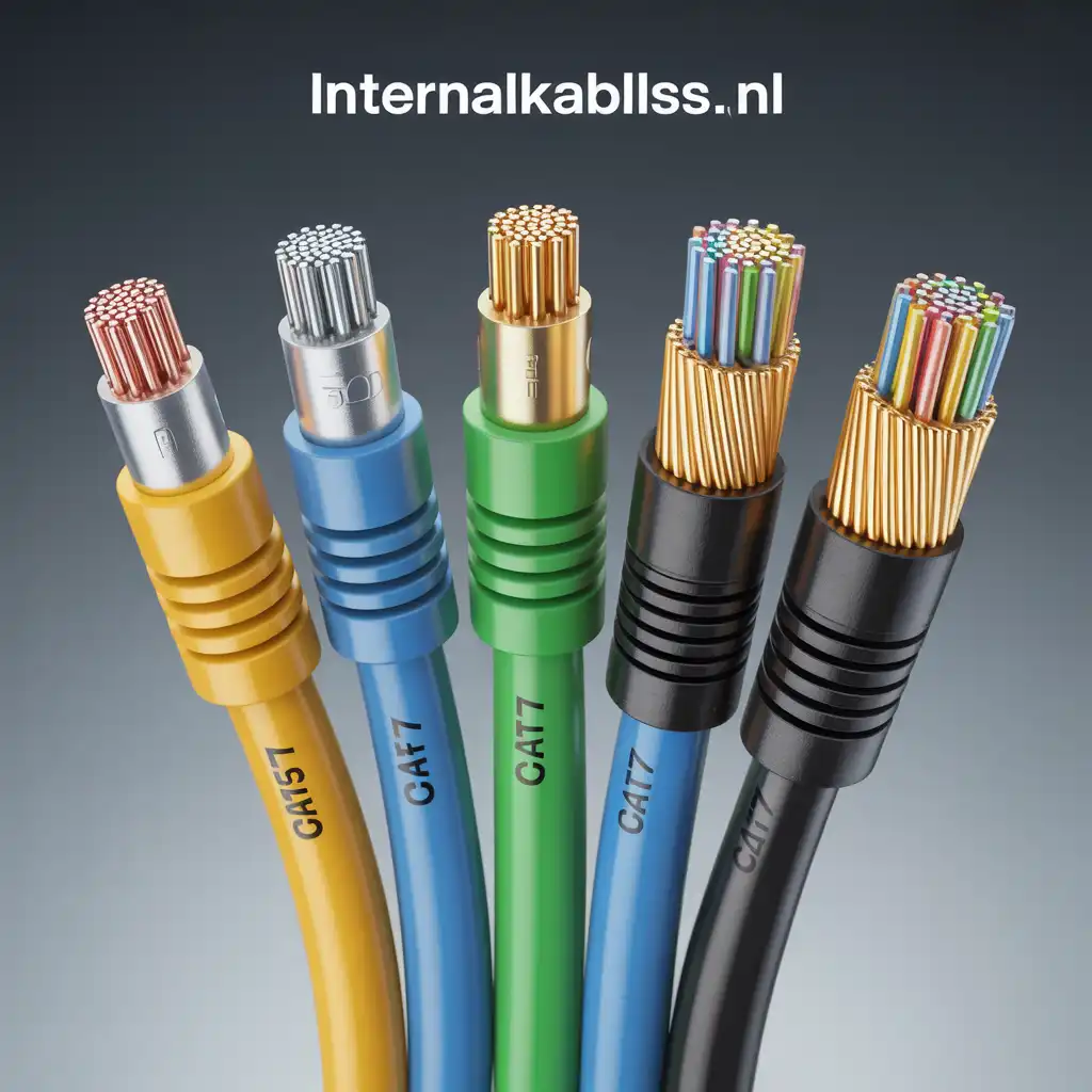 Ontdek de toekomst van internet met optische vezels
