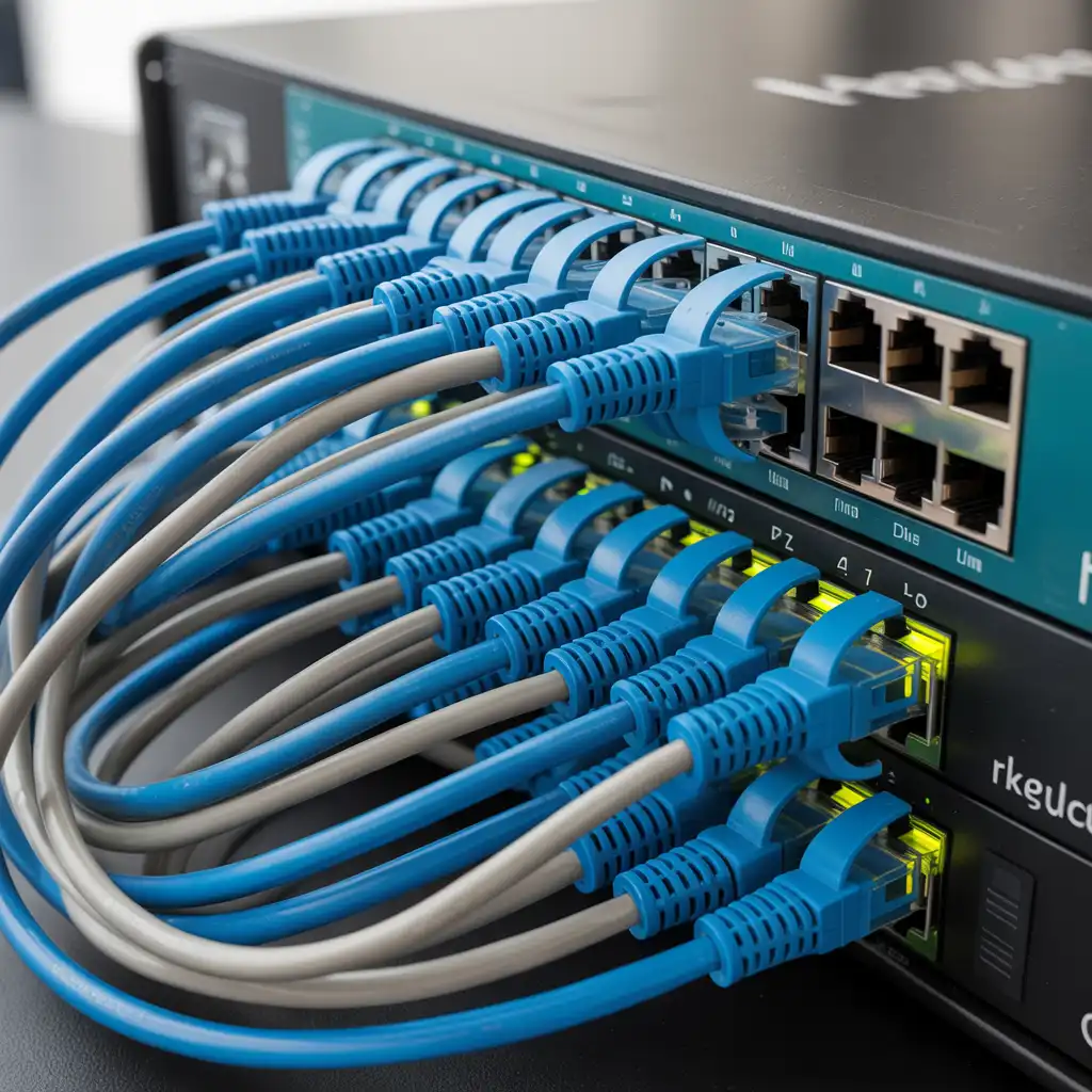 10 dingen die je moet weten over Ethernet-kabels